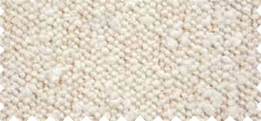 Muestra del acabado Ascott Pearl de Glicerio Chaves Hornero, S.L. (colección Advance)