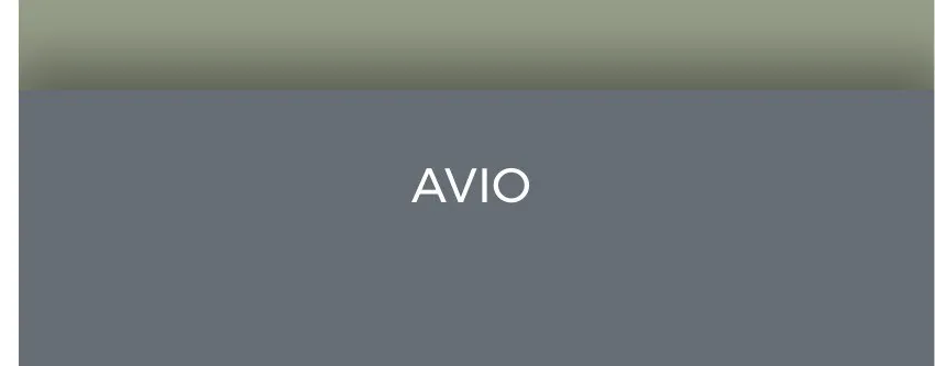 Muestra del acabado Avio de Glicerio Chaves Hornero, S.L. (colección Formas Evolution)
