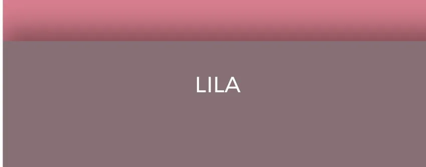Muestra del acabado Lila de Glicerio Chaves Hornero, S.L. (colección Formas Evolution)