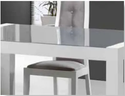 Muestra del acabado Tapa Cristal de SG